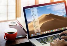 Jak zvýšit svou produktivitu pomocí maker 10.14 Mojave